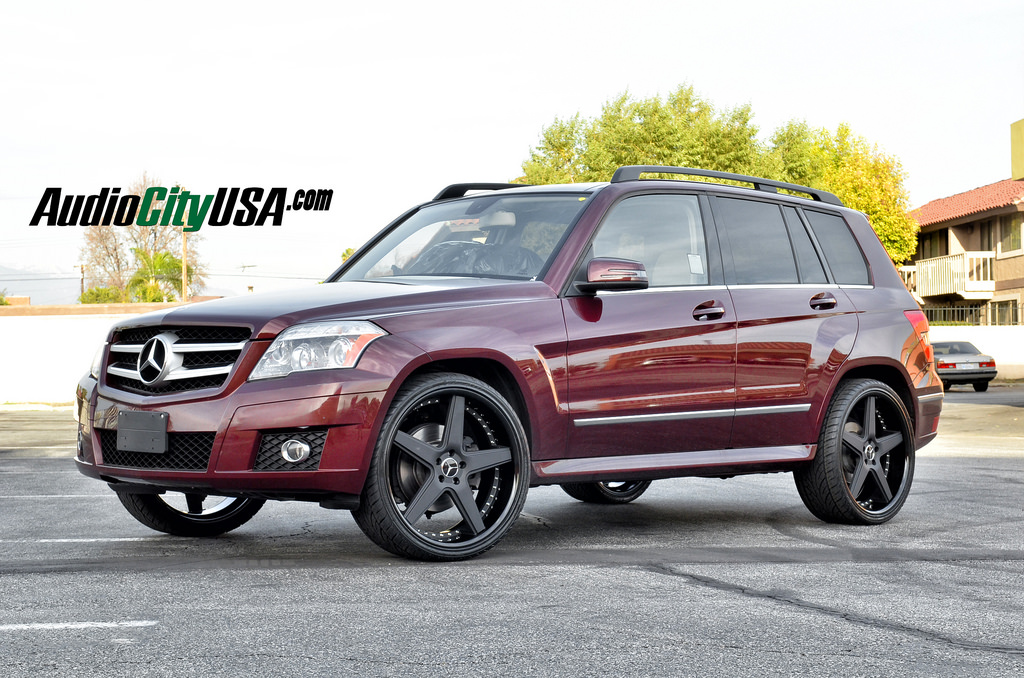 2011 Mercedes-Benz GLK-Class photo
