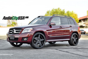 2011 Mercedes-Benz GLK-Class