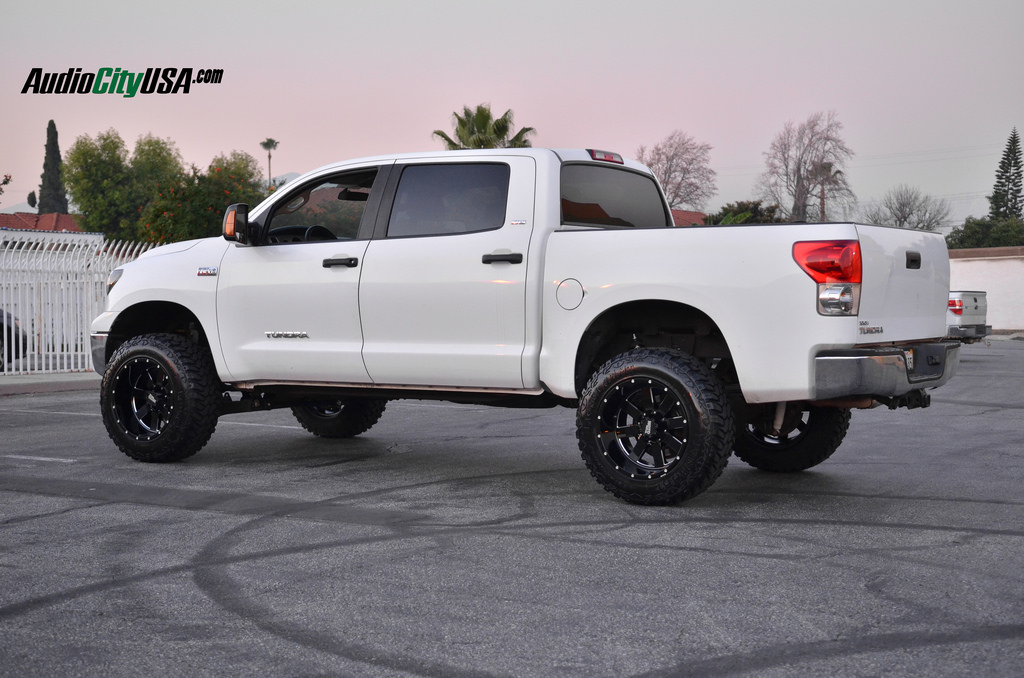 2008 Toyota Tundra photo