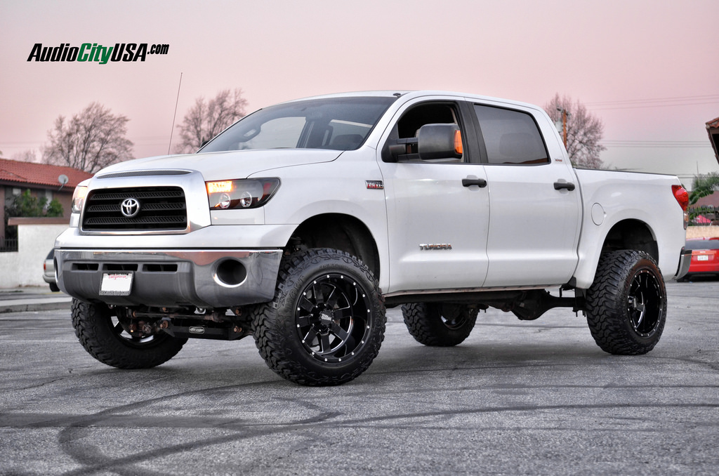 2008 Toyota Tundra photo