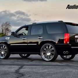 2008 Chevrolet Tahoe