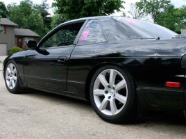 Nissan S13
