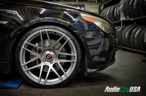 BMW 545