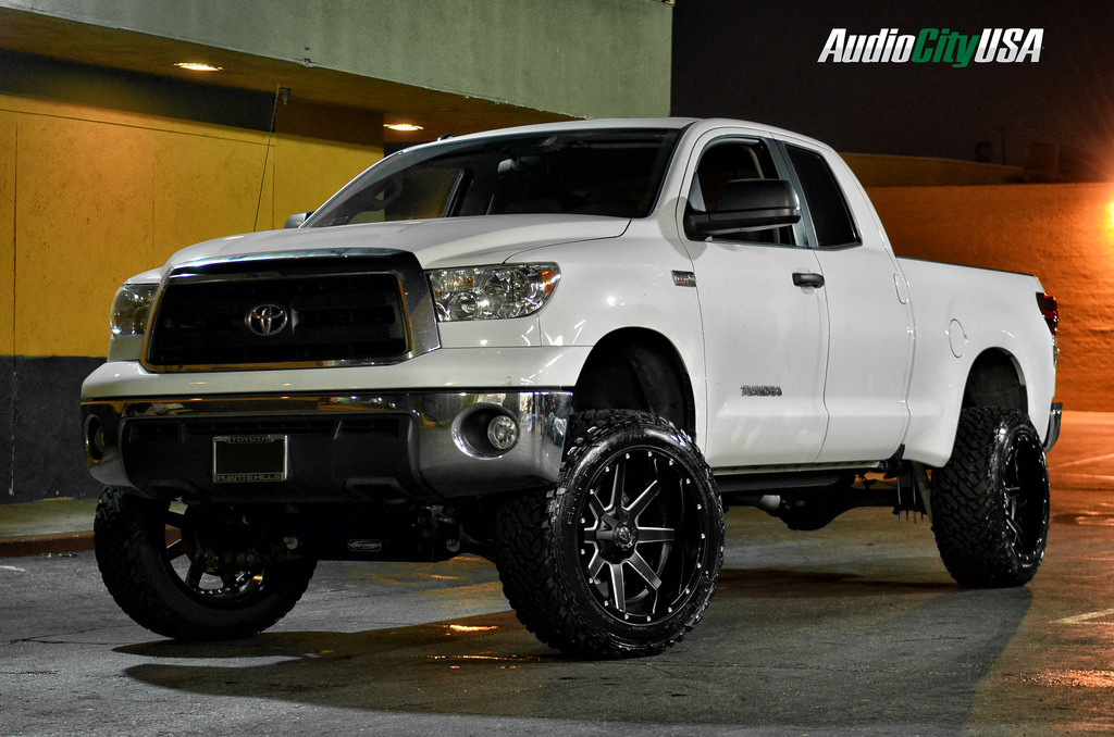 2008 Toyota Tundra photo