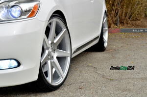 2008 Lexus GS 350