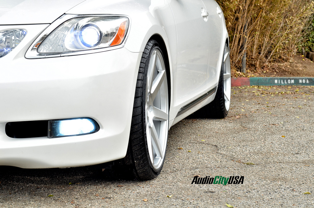 2008 Lexus GS 350 photo
