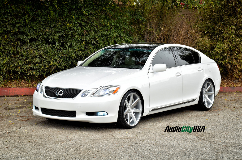 2008 Lexus GS 350 photo