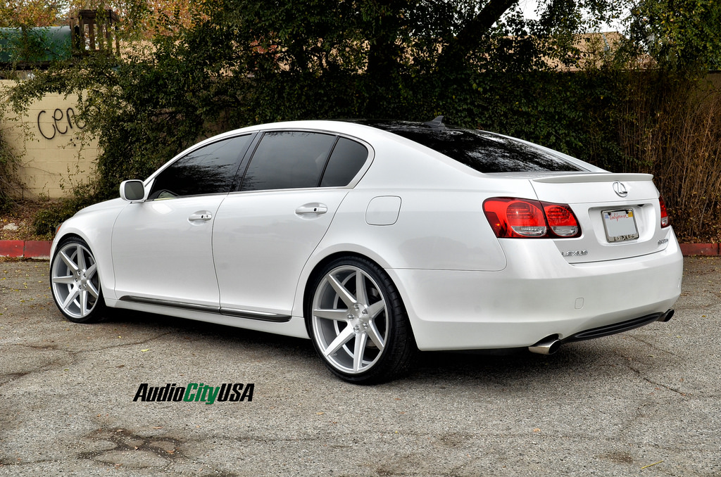 2008 Lexus GS 350 photo