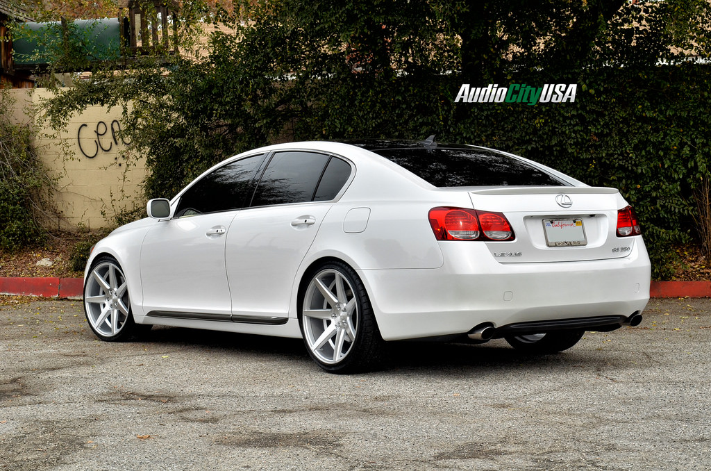 2008 Lexus GS 350 photo