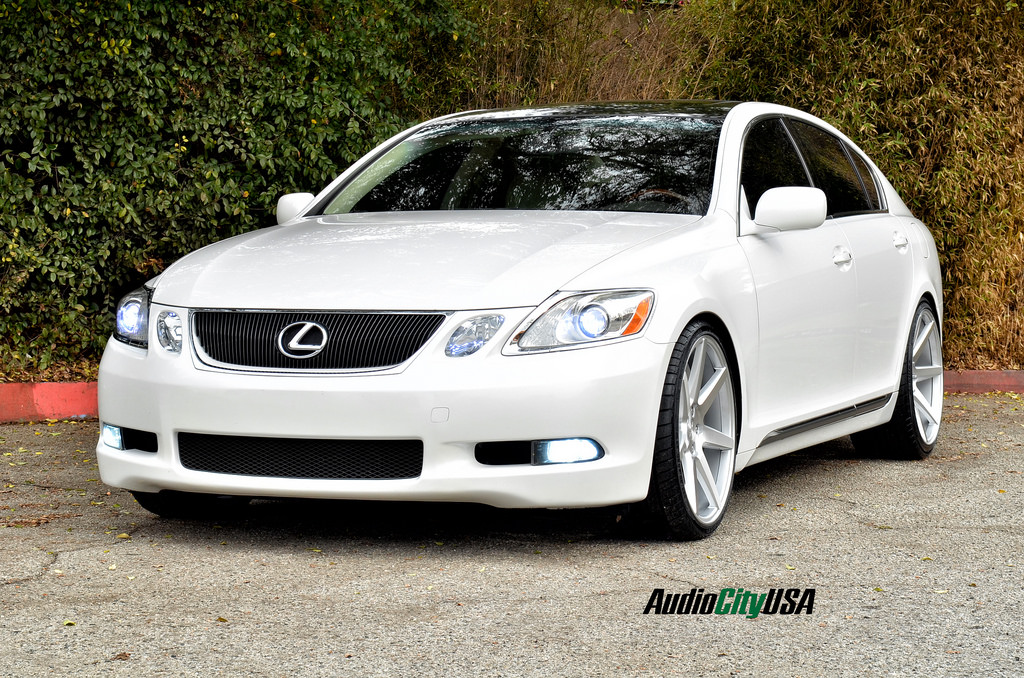 2008 Lexus GS 350 photo