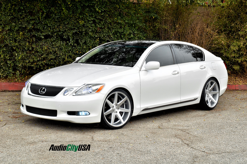 2008 Lexus GS 350 photo