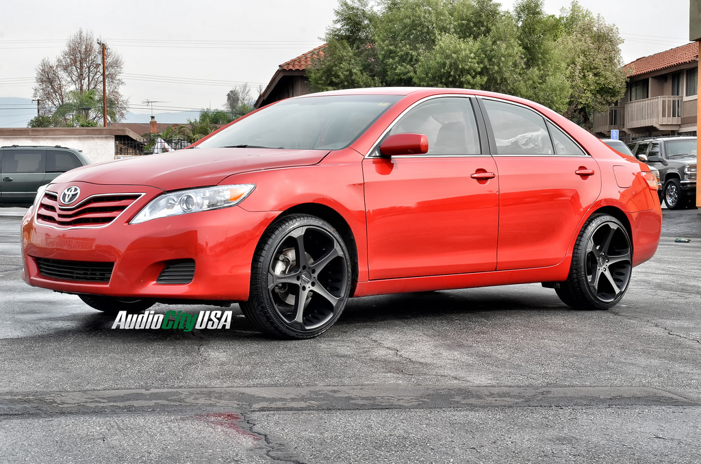 2011 Toyota Camry photo