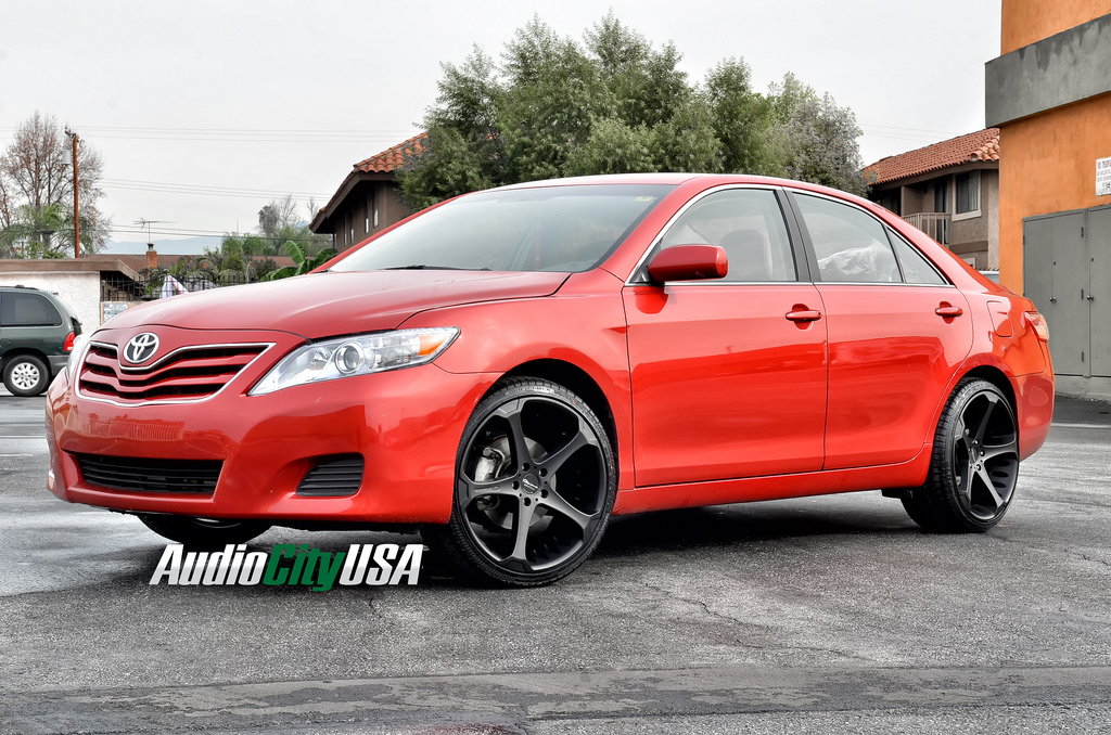 2011 Toyota Camry photo