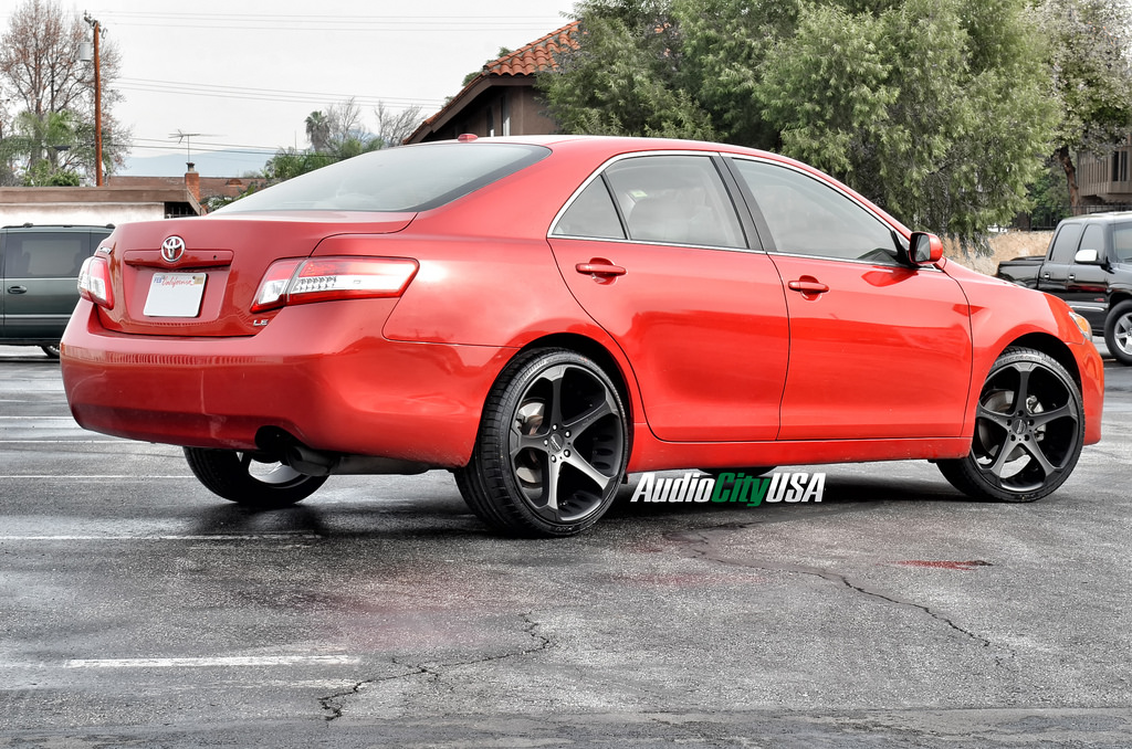 2011 Toyota Camry photo