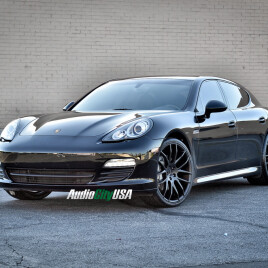 2012 Porsche Panamera