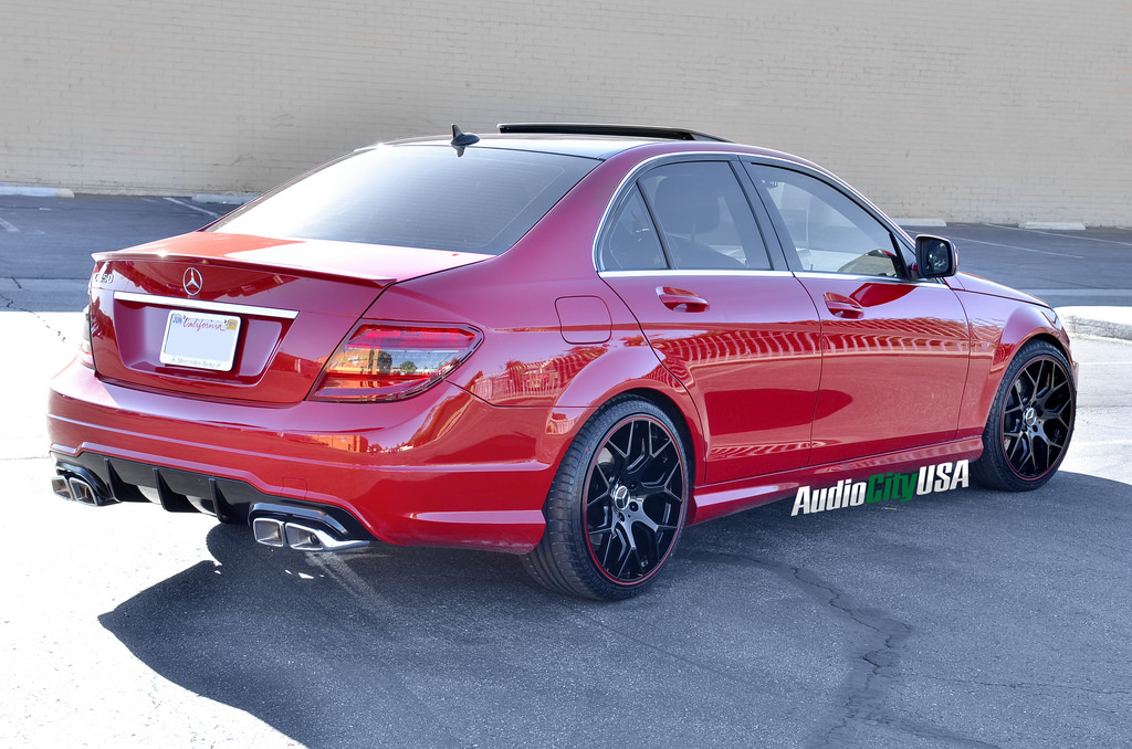 2009 Mercedes-Benz C-Class photo