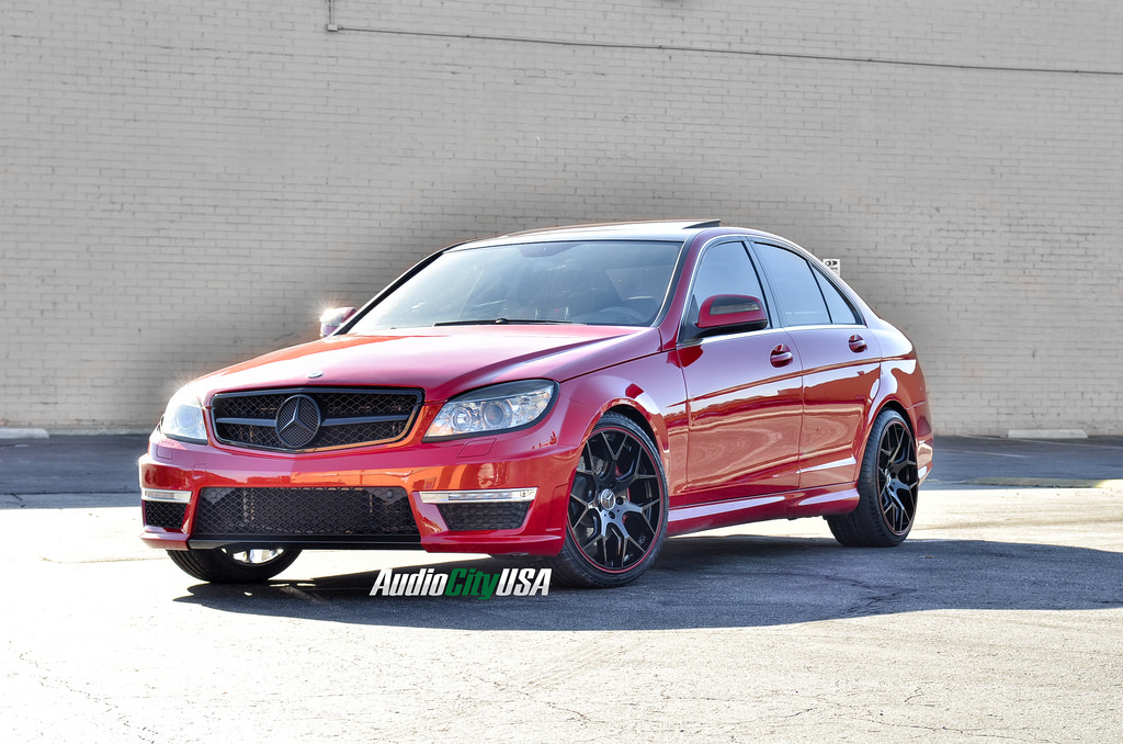 2009 Mercedes-Benz C-Class photo