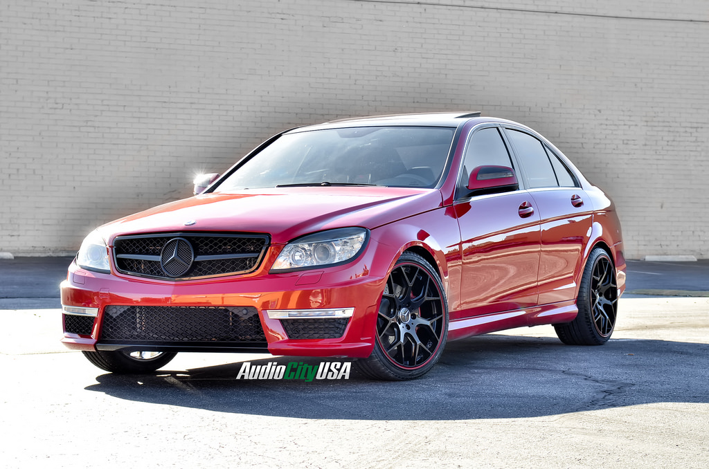 2009 Mercedes-Benz C-Class photo