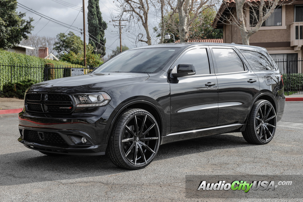 2016 Dodge Durango photo