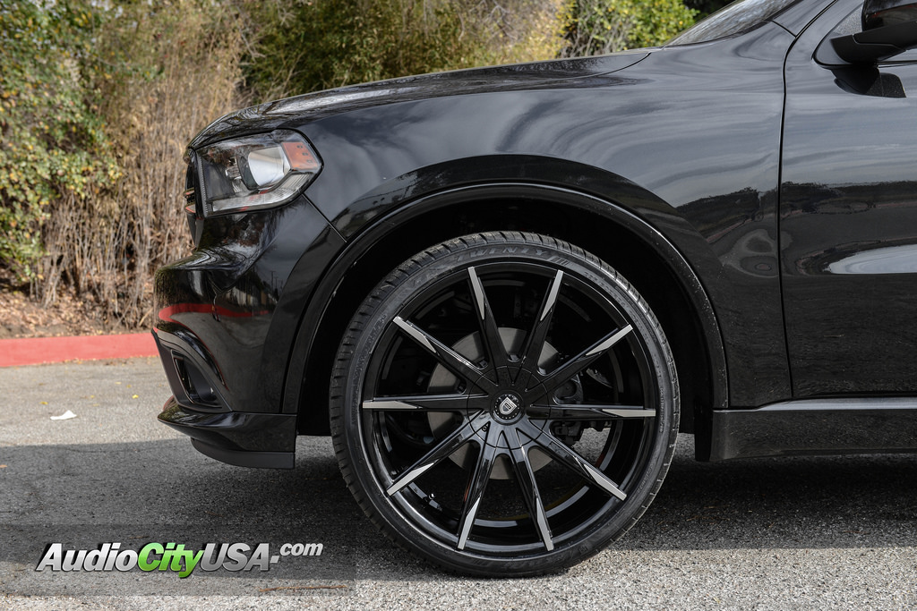 2016 Dodge Durango photo