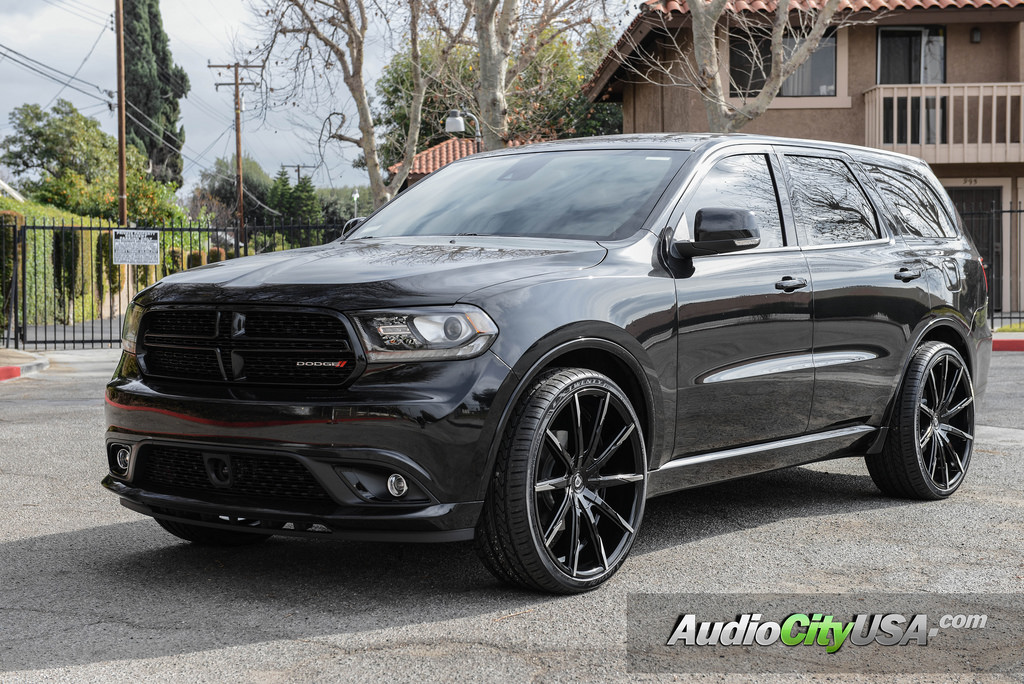 2016 Dodge Durango photo