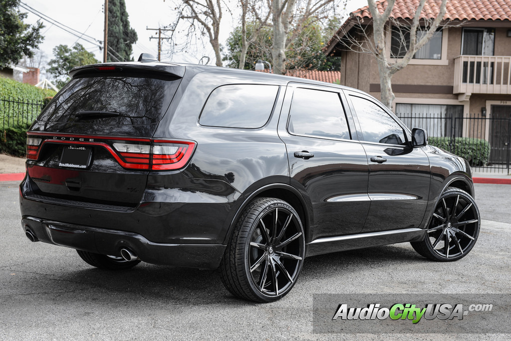2016 Dodge Durango photo