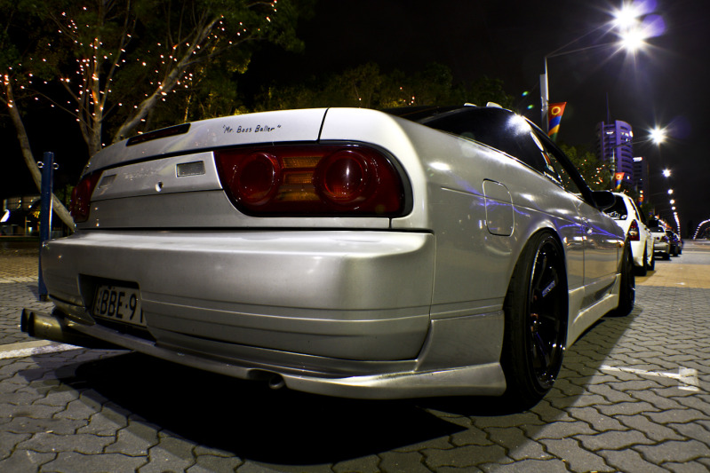 1996 Nissan S13 photo