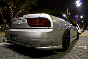1996 Nissan S13