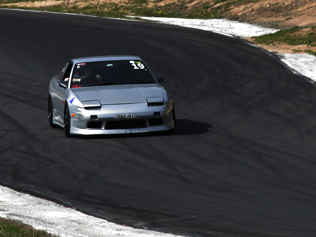 1996 Nissan S13 photo