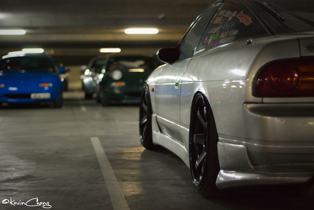 1996 Nissan S13 photo