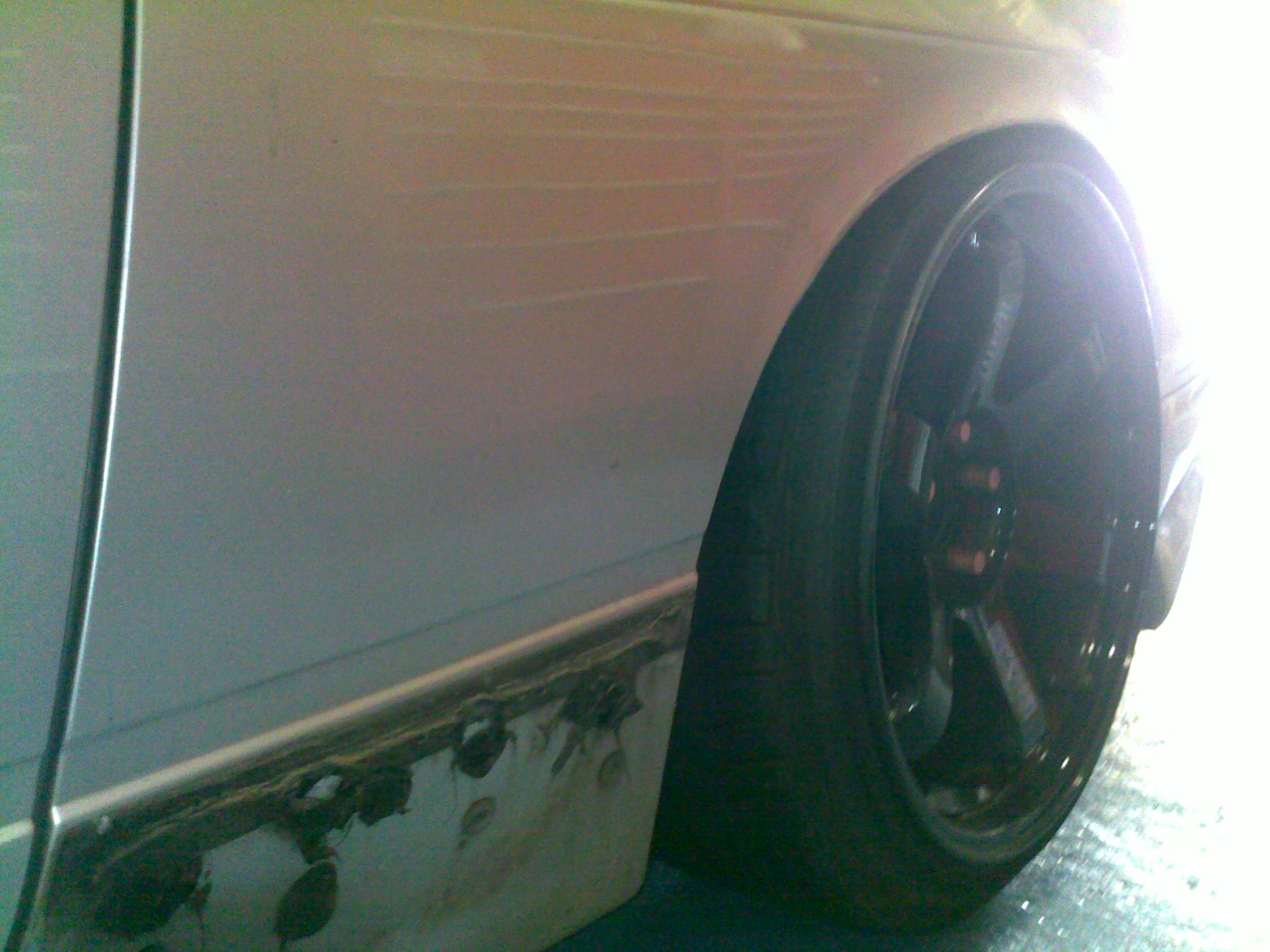 1996 Nissan S13 photo