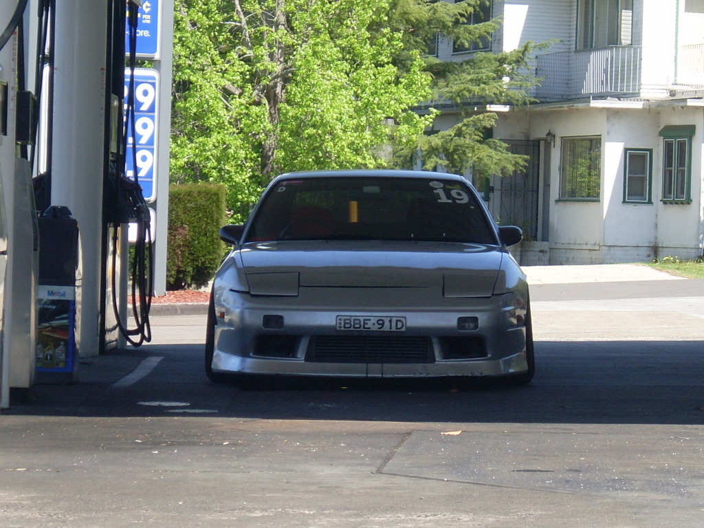 1996 Nissan S13 photo