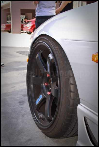 1996 Nissan S13 photo