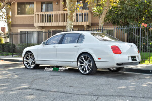 2007 Bentley Continental Flying Spur