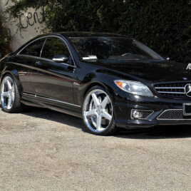 2008 Mercedes-Benz CL-Class