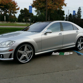 2008 Mercedes-Benz S-Class