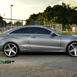 2013 Mercedes-Benz E-Class