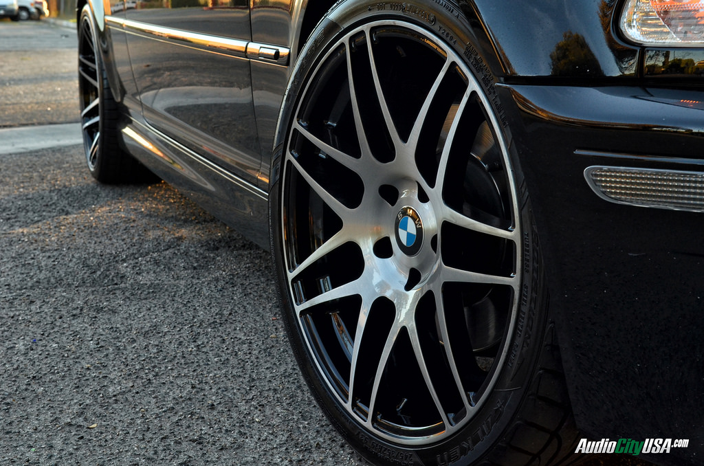 2005 BMW M3 photo