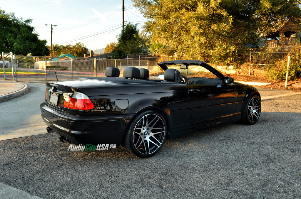 2005 BMW M3 photo