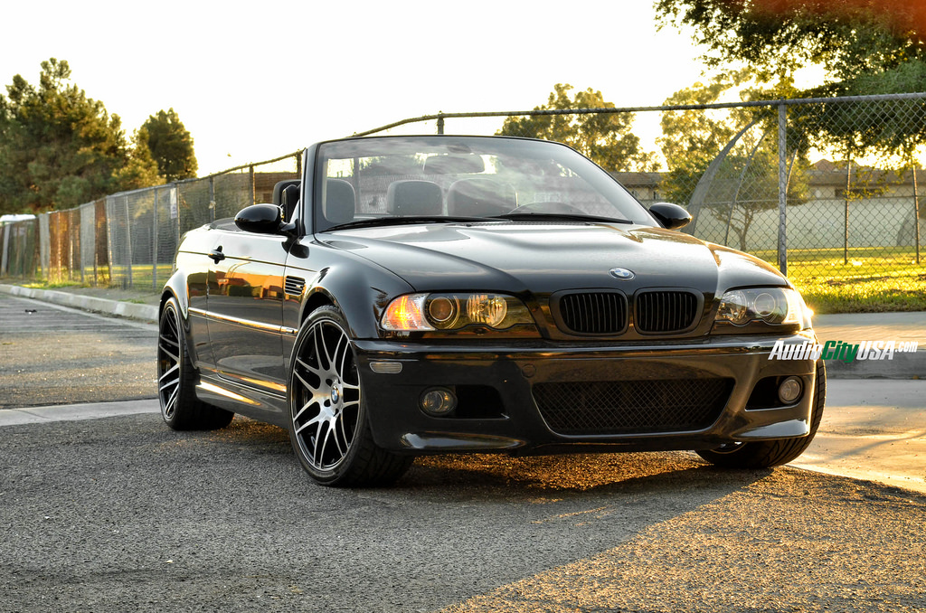 2005 BMW M3 photo