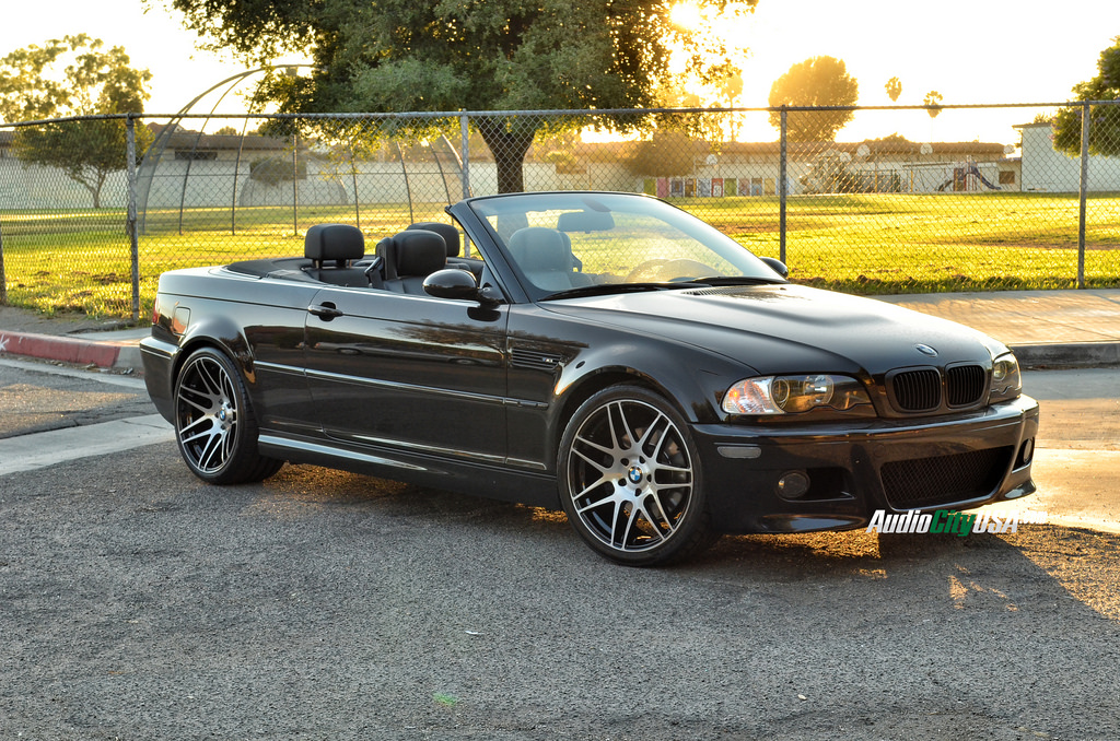 2005 BMW M3 photo
