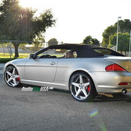 2005 BMW 645
