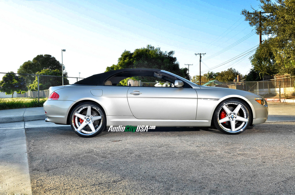 2005 BMW 645 photo