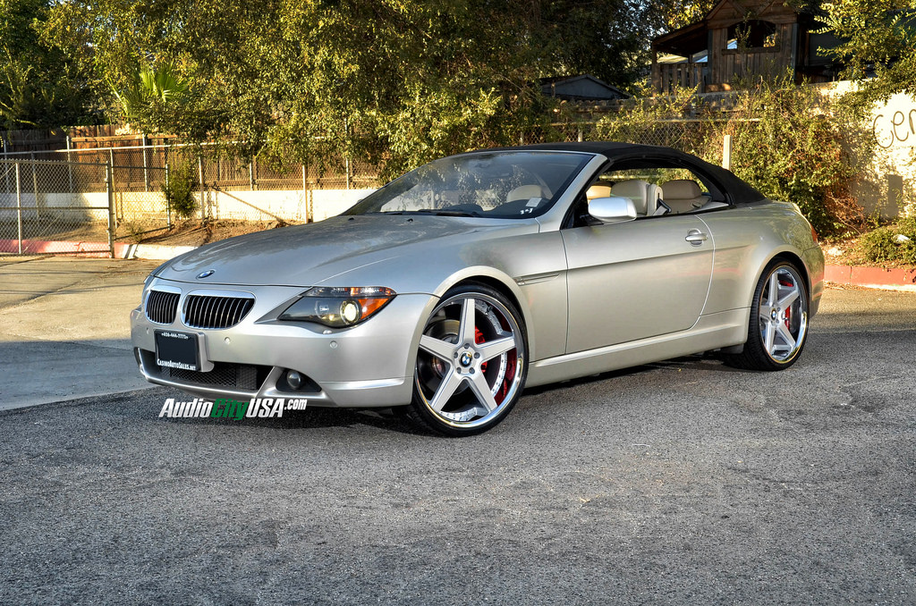 2005 BMW 645 photo