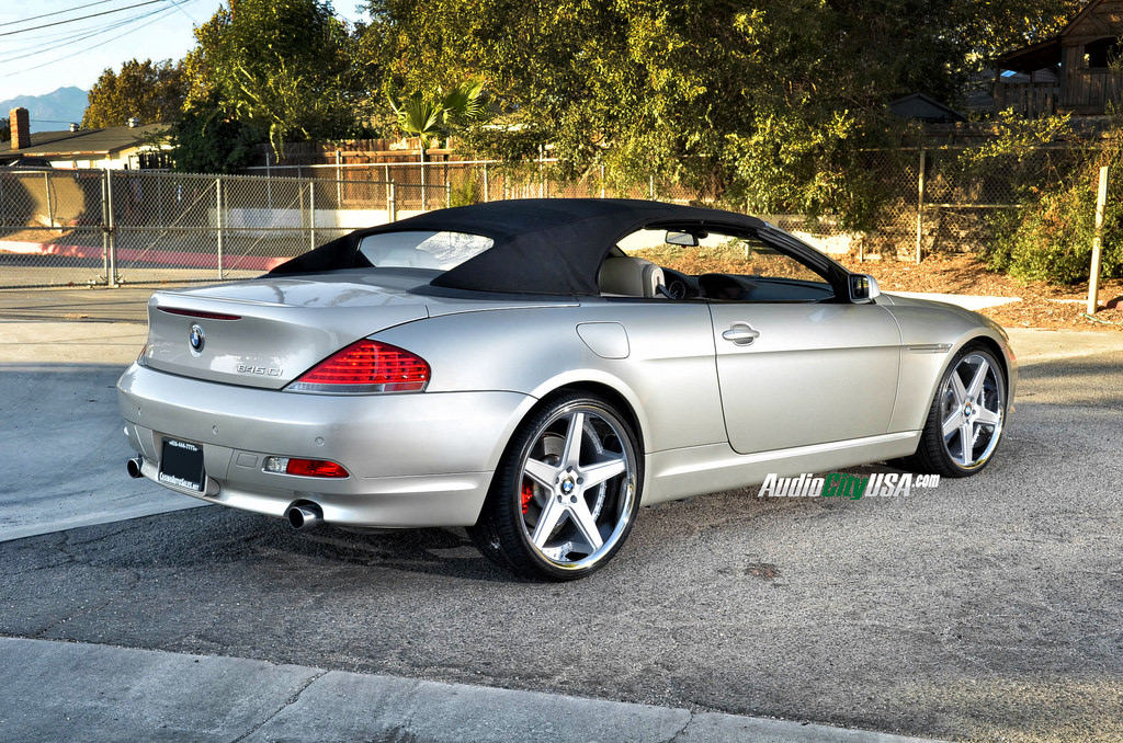 2005 BMW 645 photo