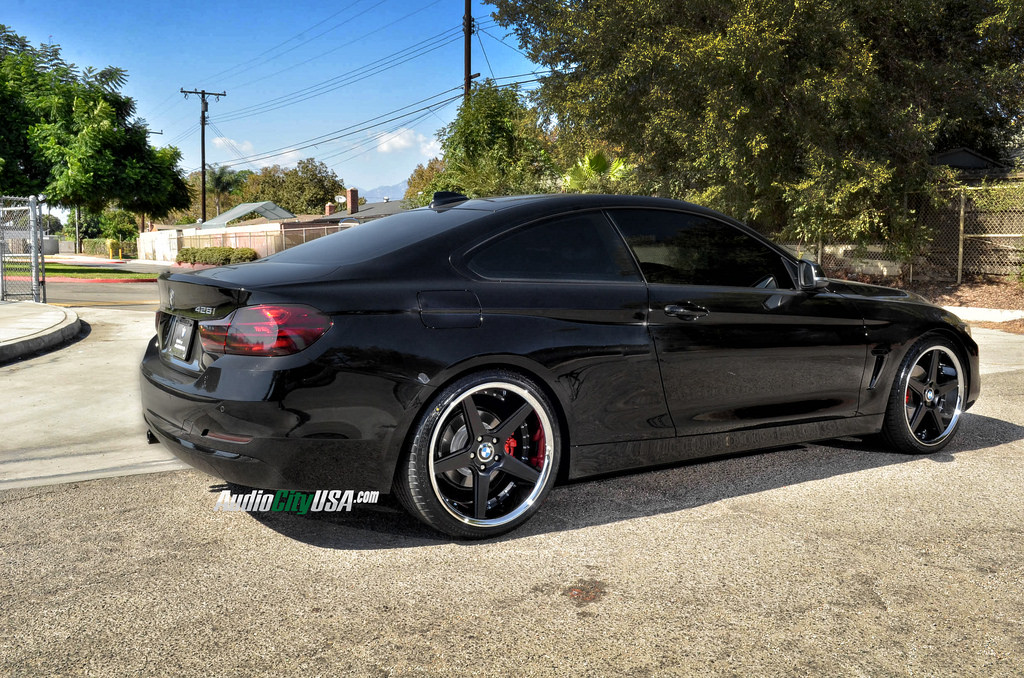 2014 BMW 428 photo