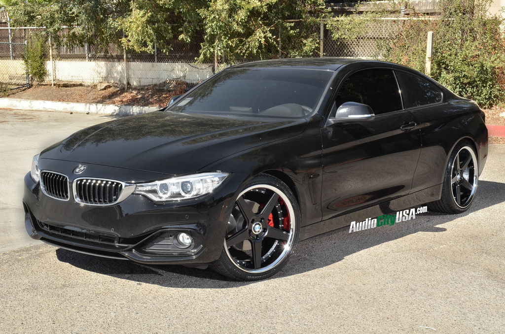 2014 BMW 428 photo