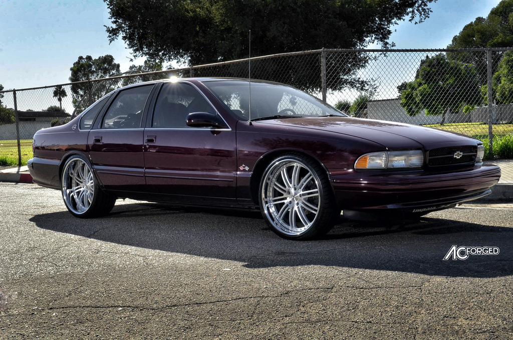 2000 Chevrolet Impala photo