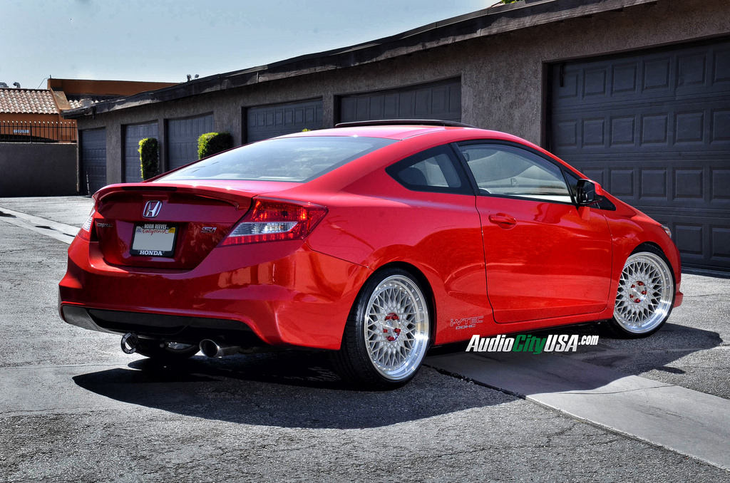 2013 Honda Civic photo