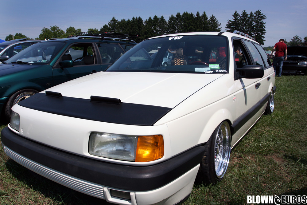 1992 Volkswagen Passat photo